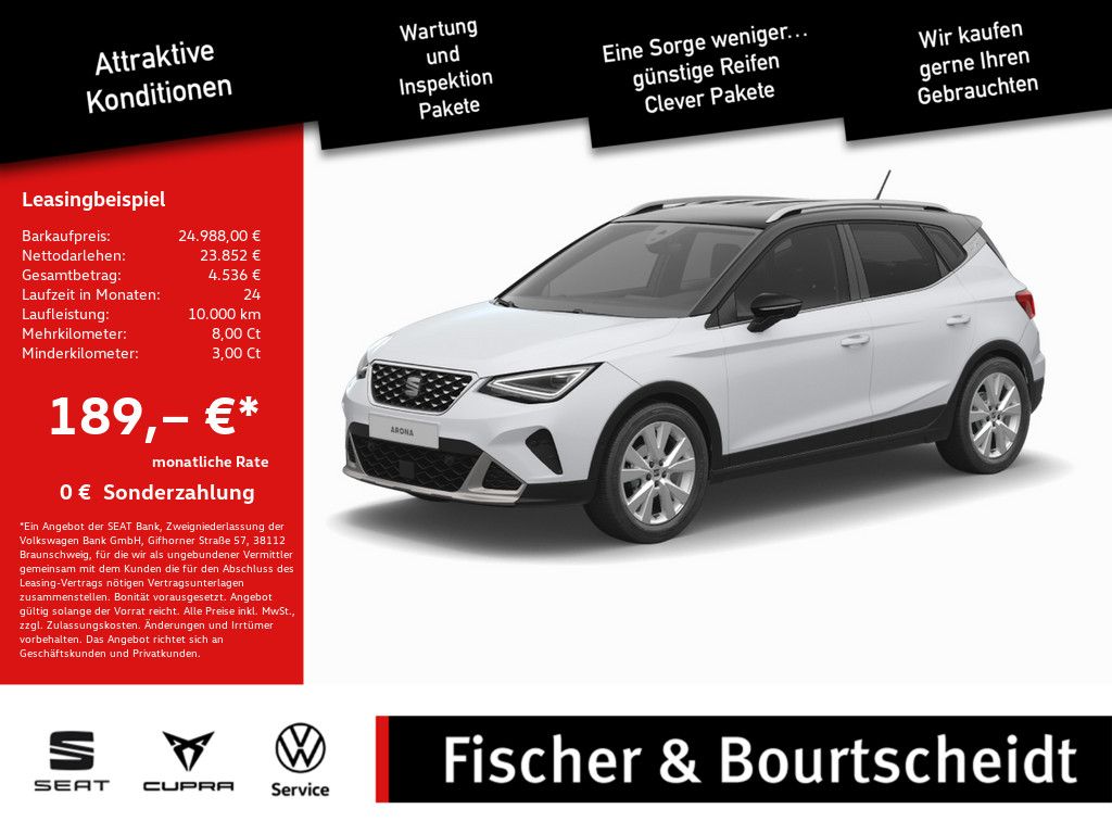Seat Arona