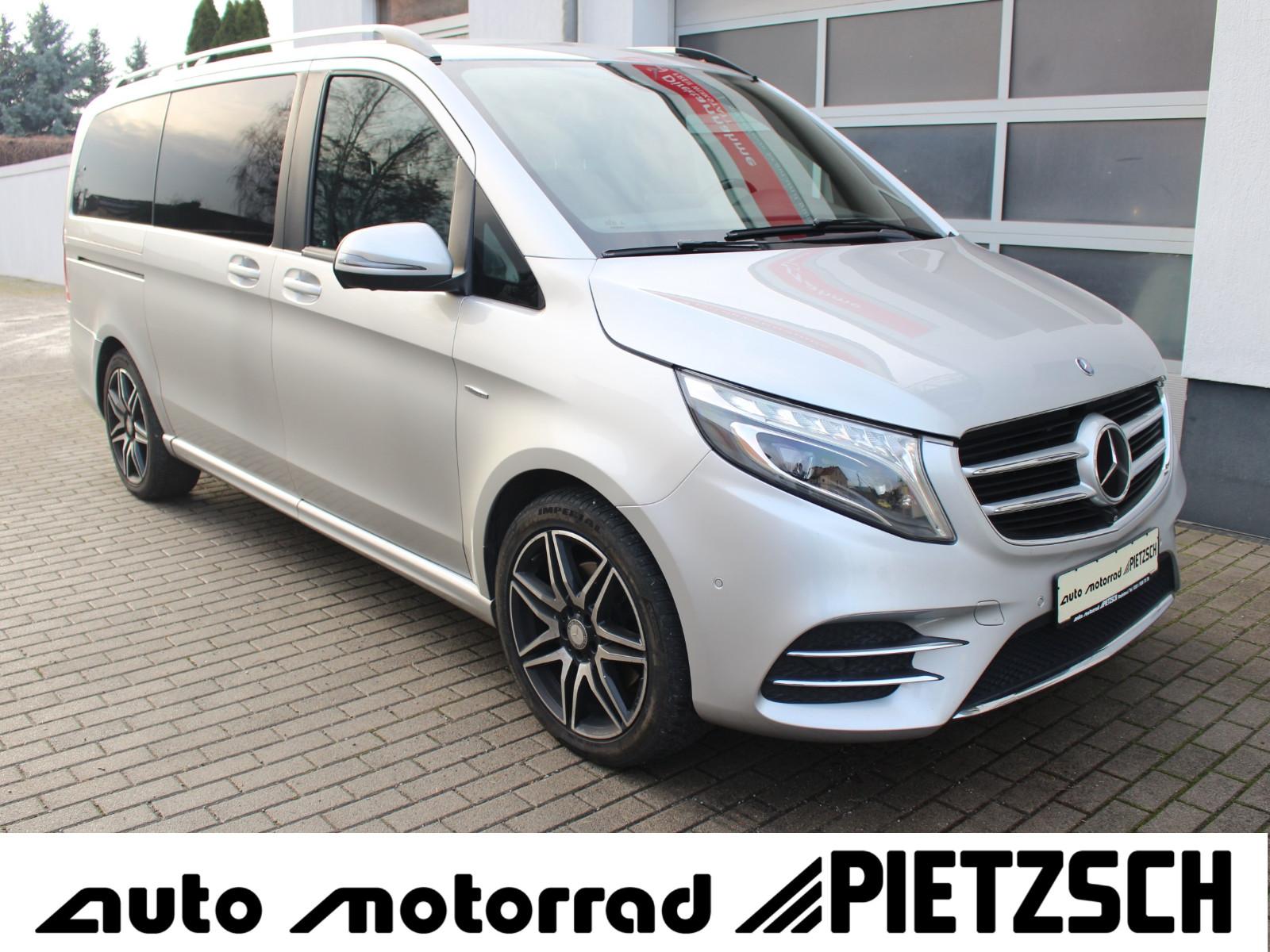 Mercedes-Benz V 250 CDI Avantgarde lang Burmester LED Pano AHK