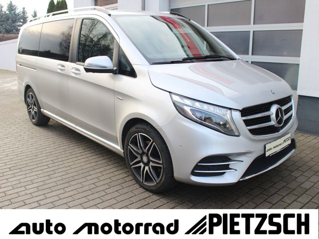 MERCEDES-BENZ V 250 CDI Avantgarde lang Burmester LED Pano AHK