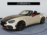 Abarth 124 Spider Turismo 170hk 1.4 Automatic Cabriolet - Abarth Gebrauchtwagen