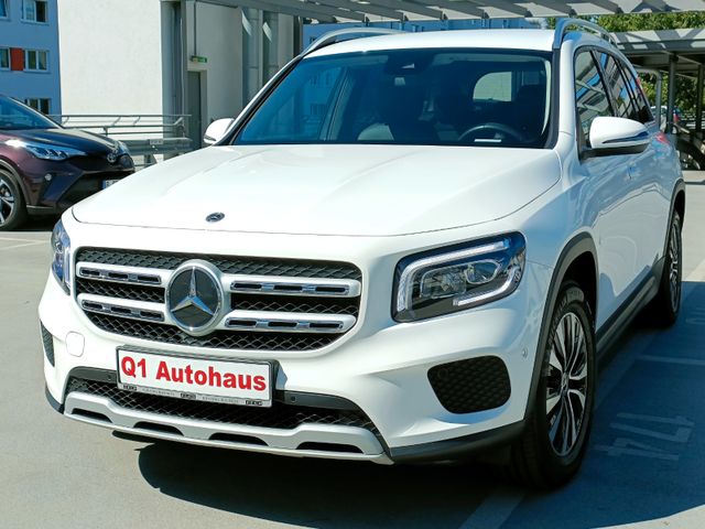 Mercedes-Benz GLB 180 d LED/T.LEDER/MBUX WIDESCREEN/RFK/SH/AHK