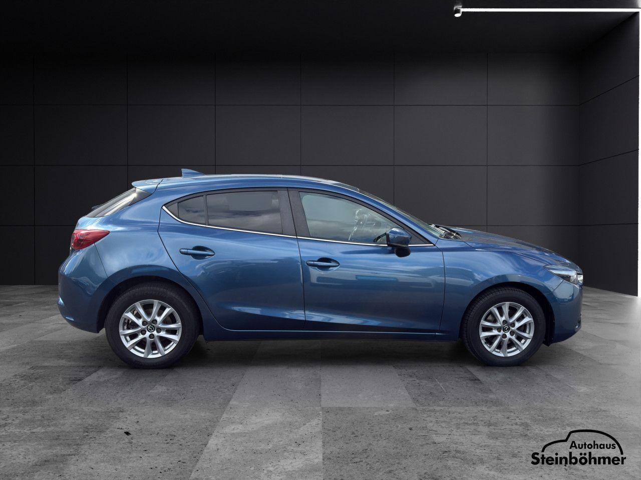 Mazda 3 2.0 SKYACTIV-G Exclusive-Line Navi Bluetooth