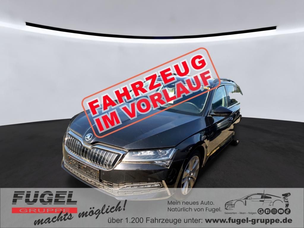 Image of Skoda Superb
