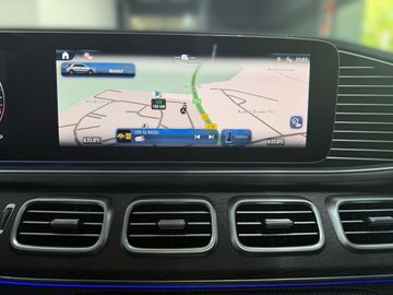 Mercedes GLE 350 - 10