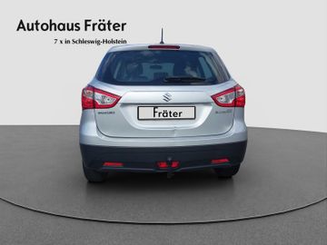 Fotografie 7 des Suzuki SX4 S-Cross Anhängerkupplung Freisprech