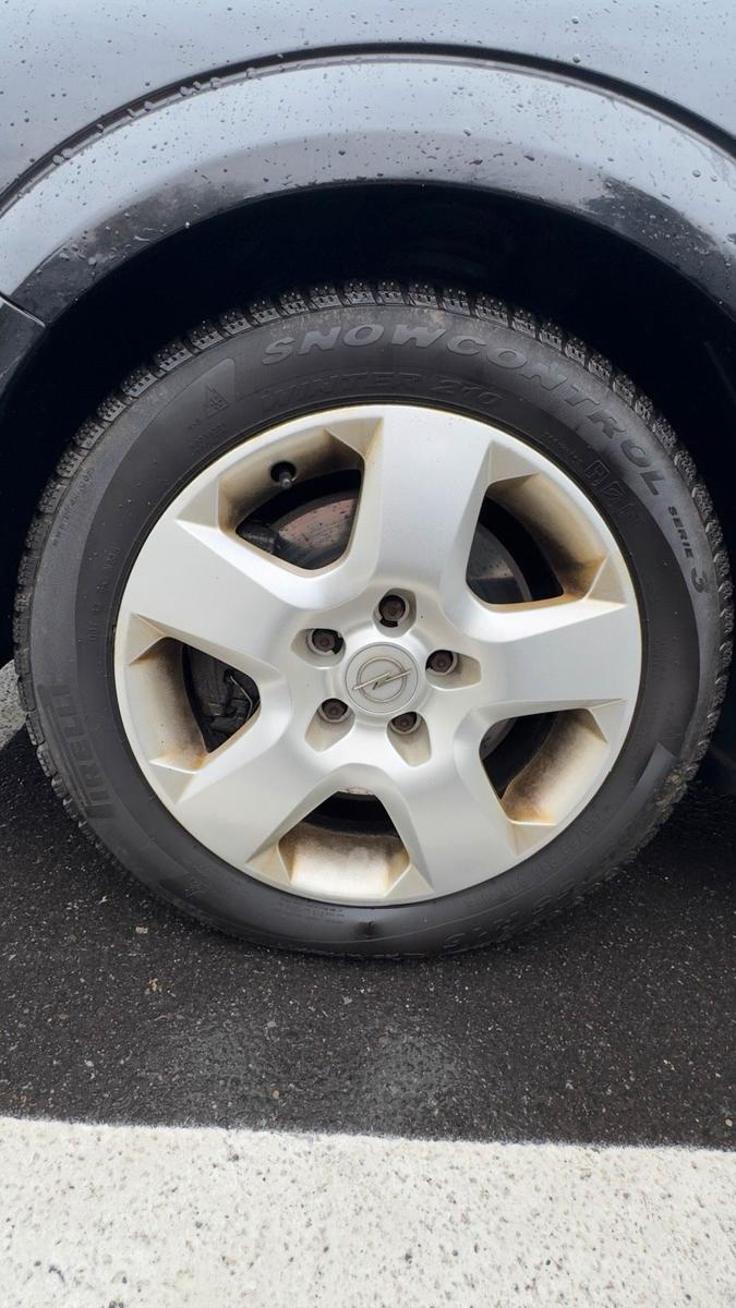 Opel Astra 2007 — photo 14
