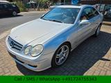 Mercedes-Benz CLK 350 Coupe - Mercedes CLK 350 mit Schiebedach