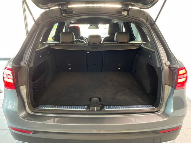 Fahrzeugabbildung Mercedes-Benz GLC 220 d 4M Exclusive/AHK/LED/Kamera/Pano
