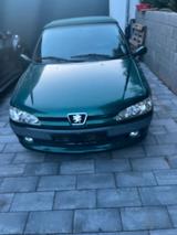 Peugeot 306 Cabriolet Bj:  05.2000 - Peugeot 306: Cabrio, 2.0