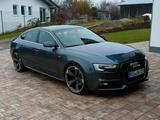 Audi A5 2.0 TFSI qu Sportback, 20" orig RS5, S-line - Audi A5: Sportback 20