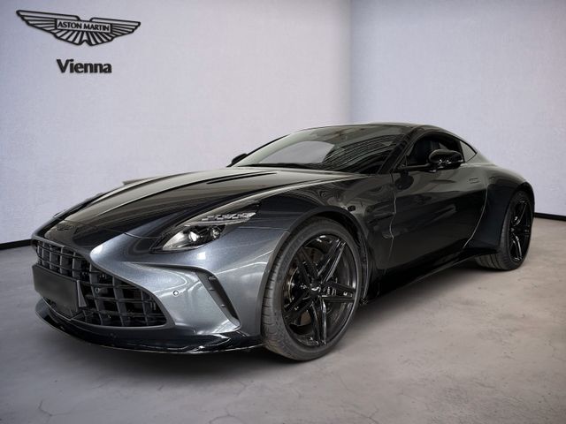 Aston Martin NG Vantage Coupe MY25 | Xenon Grey | Launch Pack