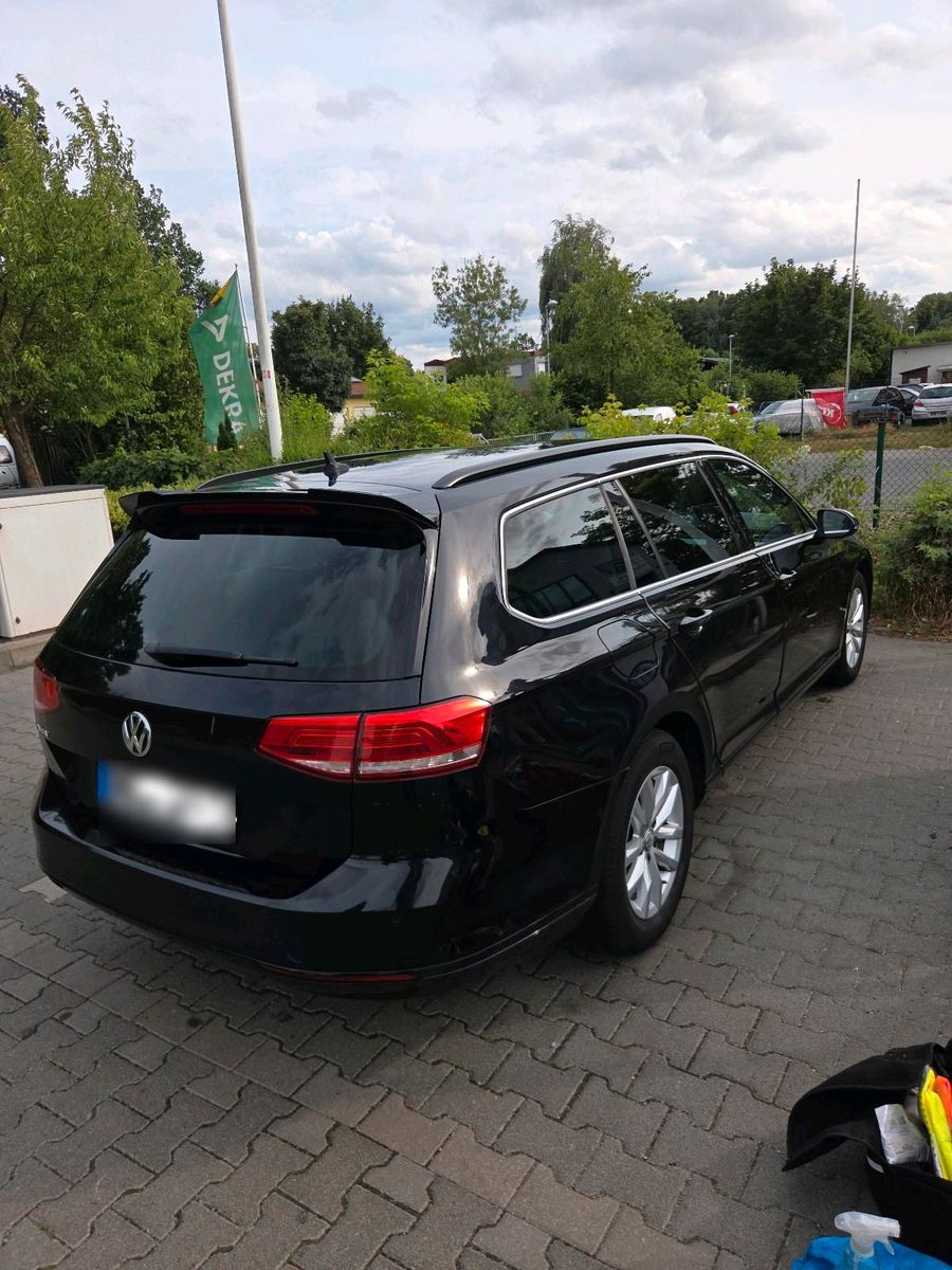VW Vw passat b8 2.0 tdi Automatik Top Auto