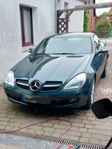 Mercedes-Benz SLK R171  200 Kompressor - Mercedes-Benz 200: Cabrio, Slk