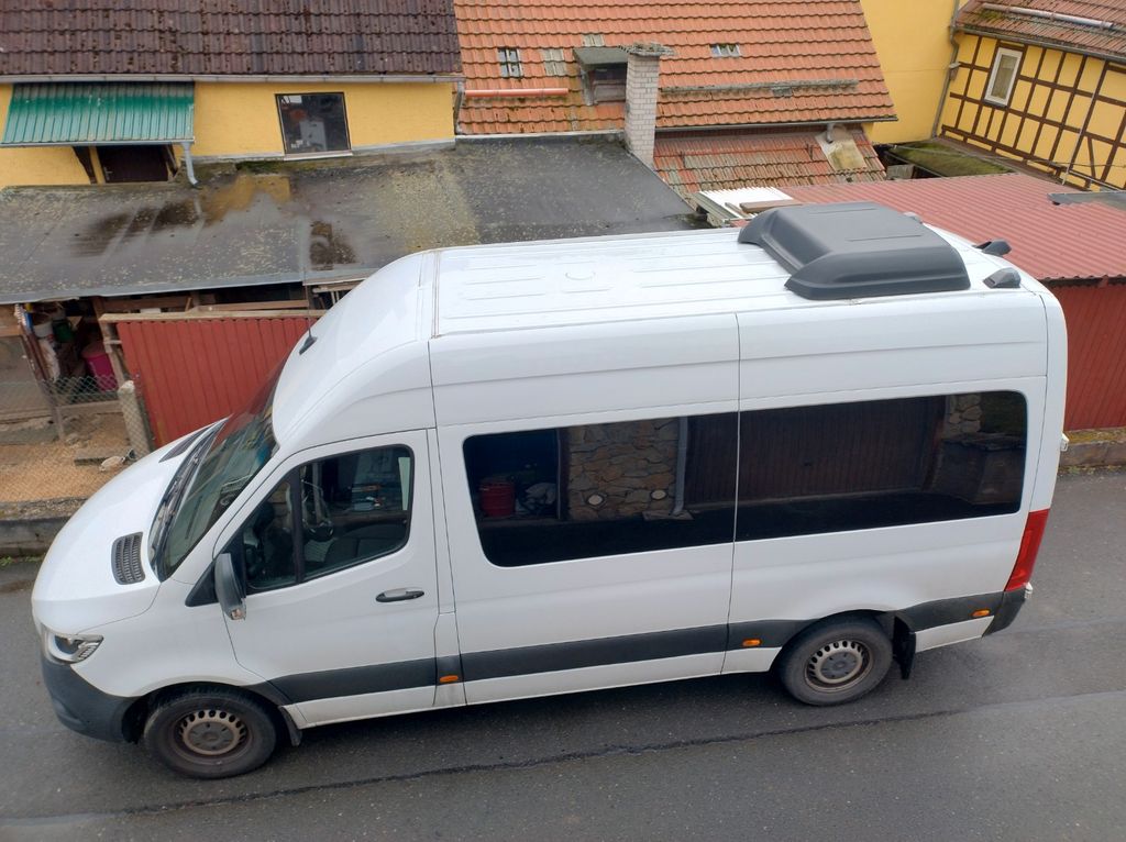 Image of Mercedes-Benz Sprinter