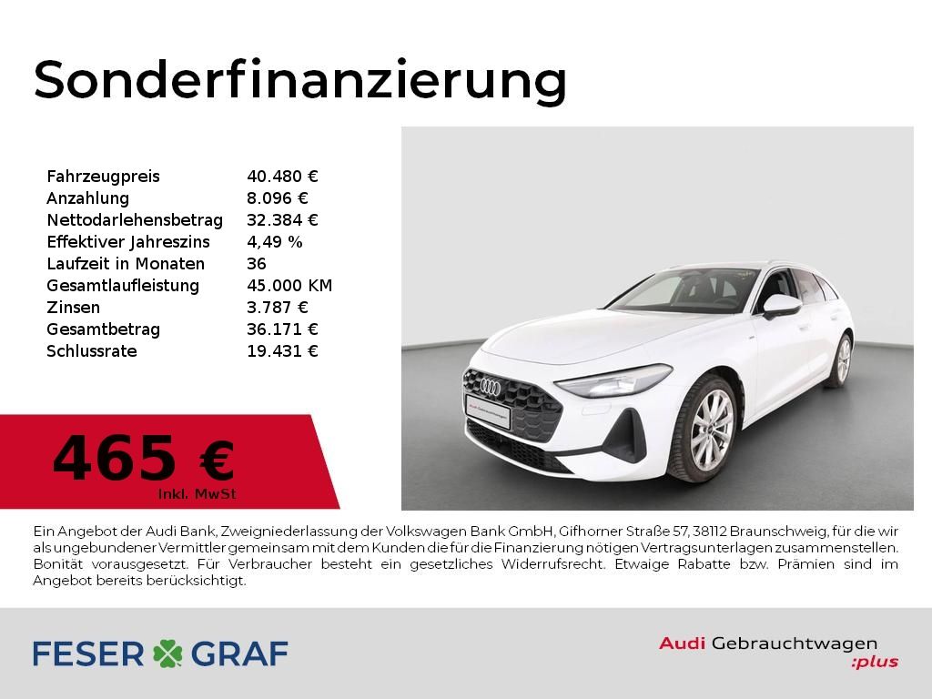 Audi A5 Avant e-hybrid quattro 220 kW S tronic RFK AC foto 1
