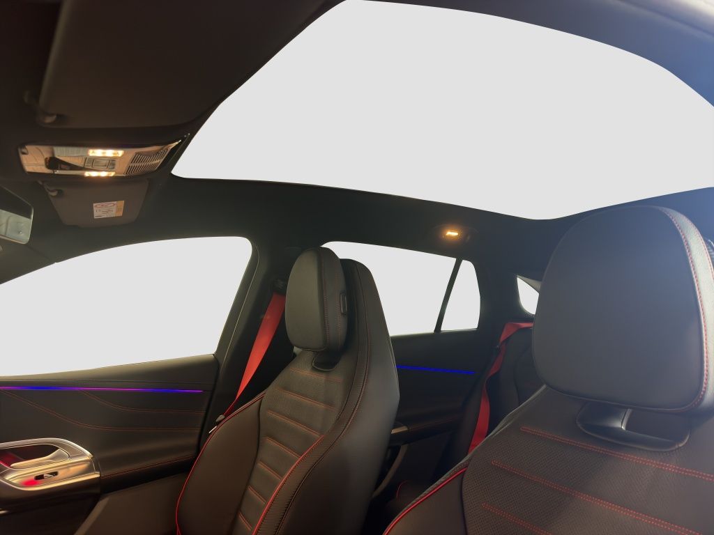 Fahrzeugabbildung Mercedes-Benz GLC 400 4M AMG Line*Night Paket*Hyperscreen