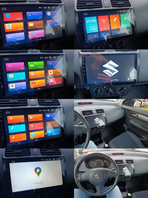 Suzuki Swift Lim. Club*NAVI*APPLE CAR PLAY*DAB*KLIMA*