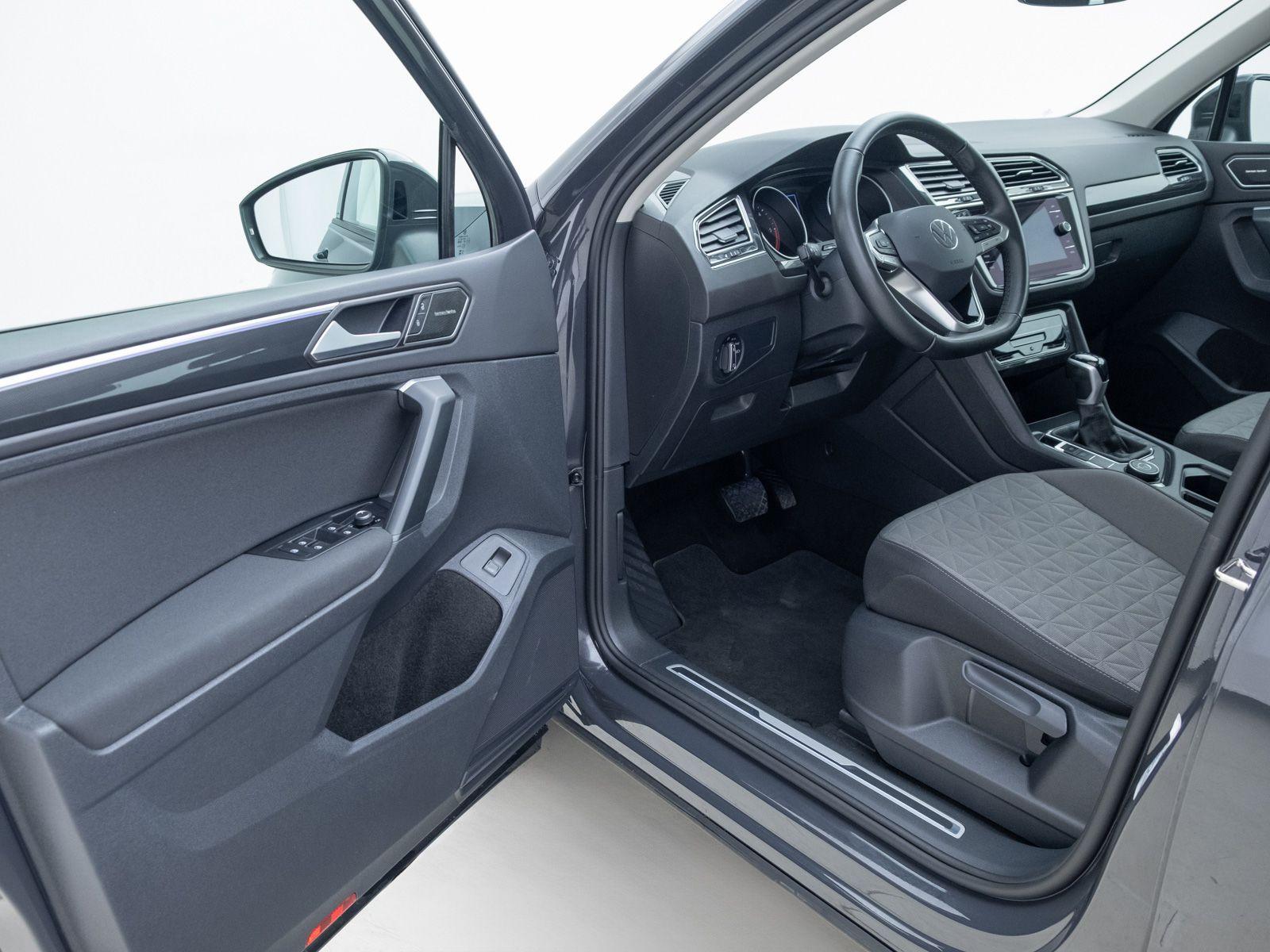 Volkswagen Tiguan 2.0 TDI Life *DSG*4M*NAV*PANO*RFK*APP*ACC, миниатюра 9