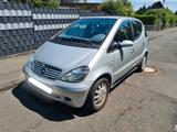 Mercedes-Benz A 140 Elegance - Mercedes-Benz A 140: Elegance