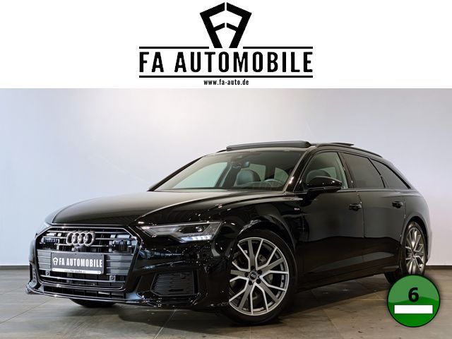 Audi A6 40 TDI Q 3x S Line Virtual Pano Kameras 20''