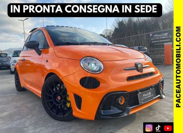 Abarth 595 Competizione 1.4 T-JET COMPETIZIONE G