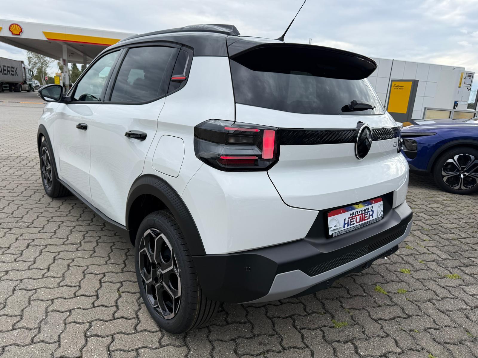 Citroën C3 Turbo 100 MAX