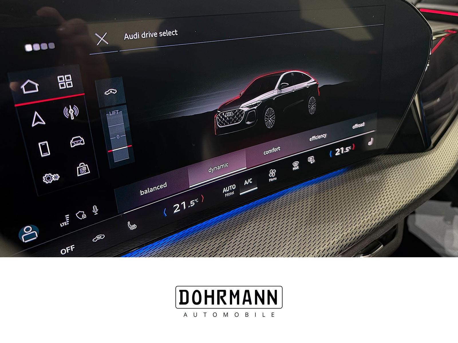 Audi Q5 Sportback Luftfeder*AHK*TechPlus*Edition*S