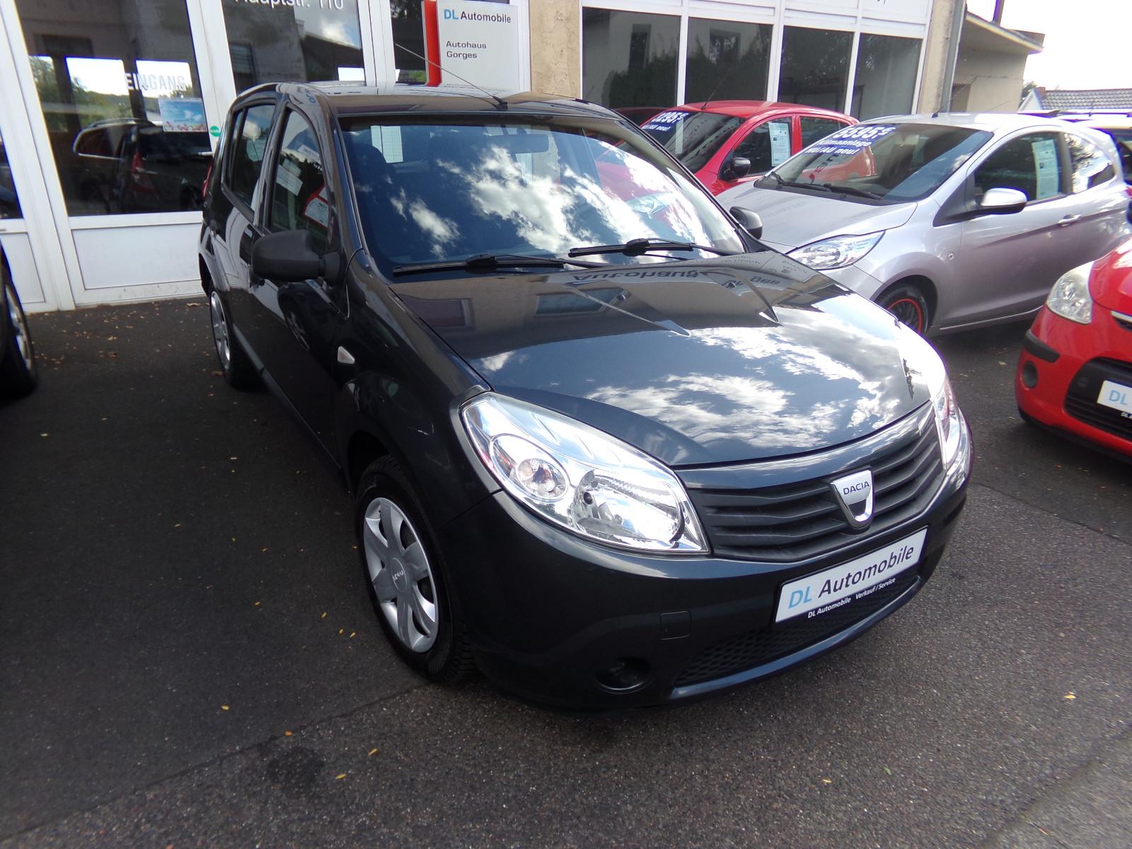 Dacia Sandero 1.4 MPI Ambiance , Klima , Tüv neu