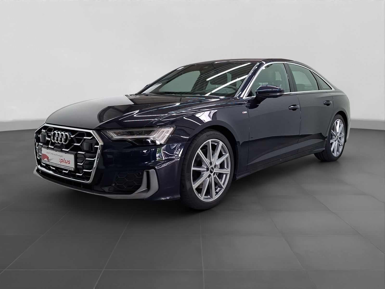Audi A6 Lim. 50 TDI Q S LINE LM20 ST.HEIZ TV A foto 2