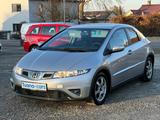 Honda Civic 1.4/Klimaautomatik/6-Gang/PDC/TÜV:10.2027 - gebrauchte Honda Civic aus dem Jahr 2009