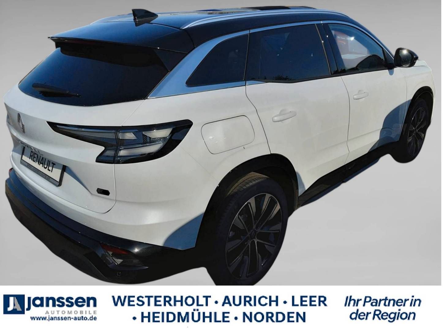 Fahrzeugabbildung Renault Austral Techno Full Hybrid E-Tech 200