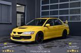 Mitsubishi Lancer Evo VIII - Mitsubishi: Evo