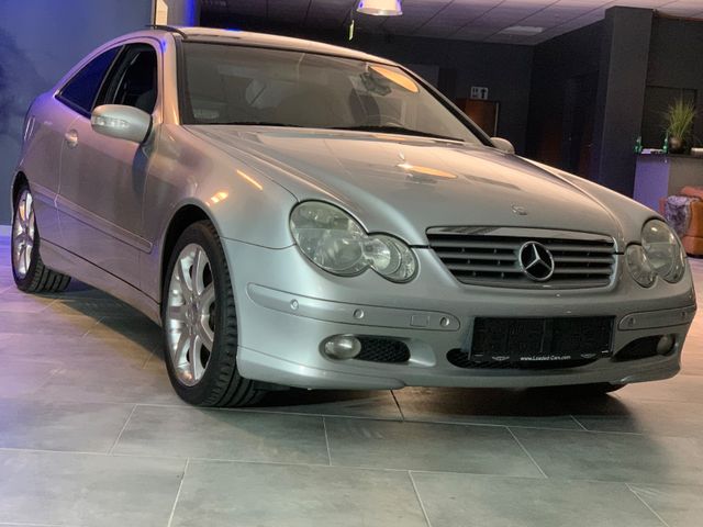 Mercedes-Benz C 230 Kompressor AUTOMATIK PANO SHZ AHK