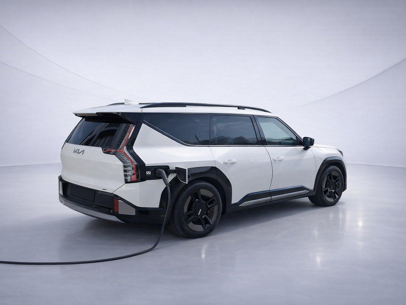 Kia EV9 AWD GT Line Launch Edition 99.8 kWh Kamera