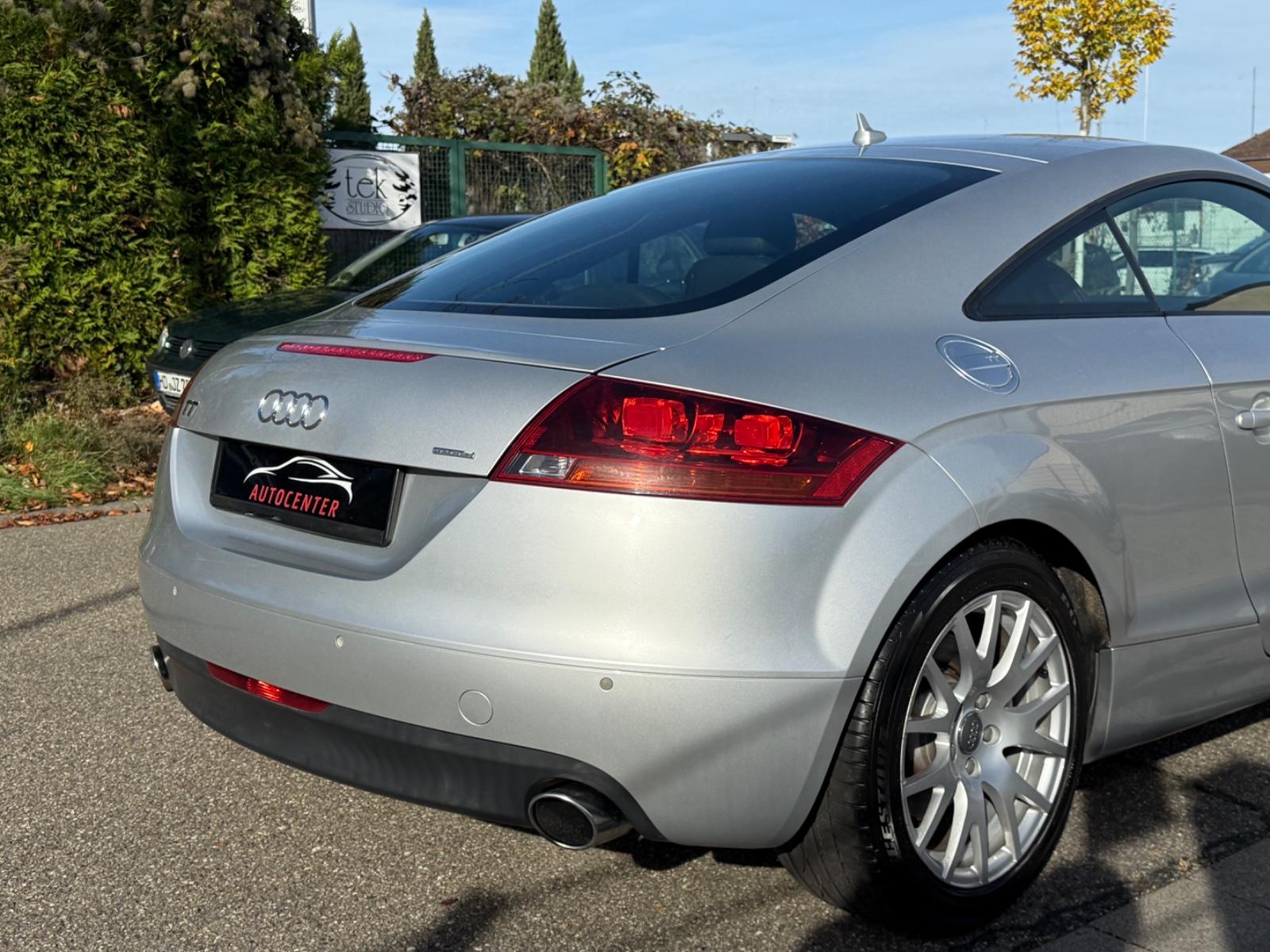 Audi TT Coupé 3.2 V6 250ch - 2ème main - Entretien Audi - Alcantara - Xénon