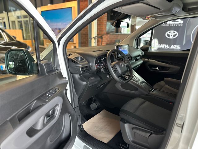 Toyota Proace (Verso) City L1 Team Deutschland