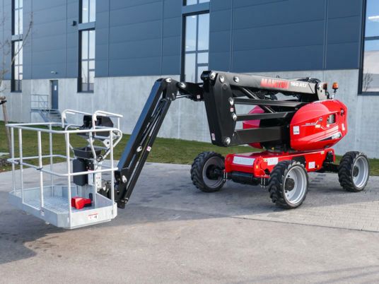 Otros Manitou 160 ATJ  2023