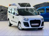 Fiat Hochdach-Behindertengerecht-Rampe-Taxi - Fiat Doblo: Hochdach