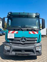 Mercedes-Benz Antos 2533  3-AchserZoeller MEDIUM XL 21.5 - Doppelkabine