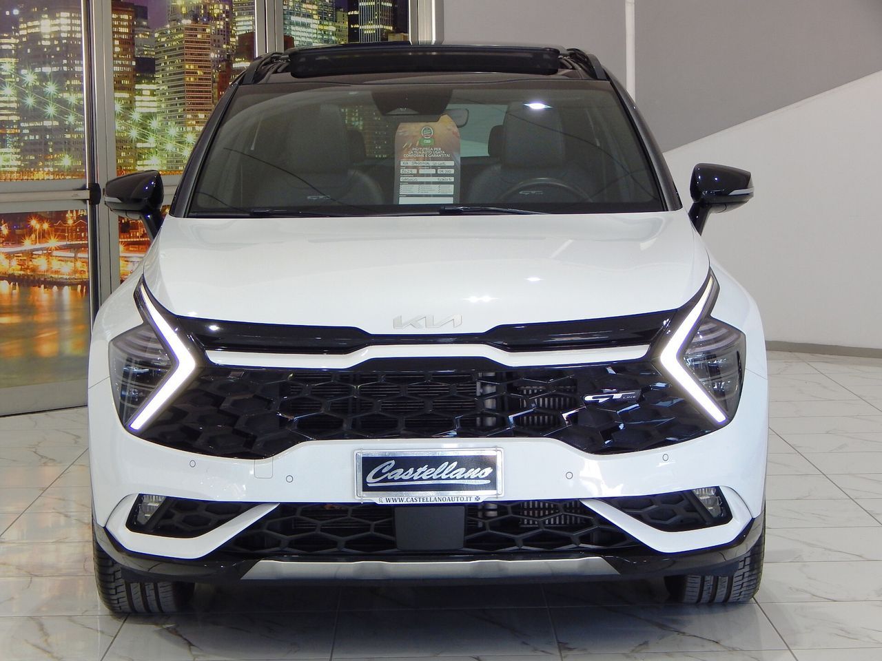Other Kia Sportage 1.6 crdi mhev GT-line Plus dct TETT imagem 2
