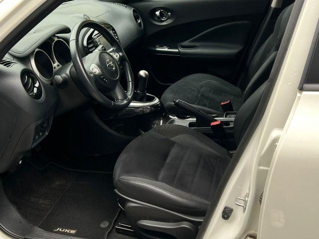 Nissan Juke 1.6 Enigma 4x2 *Allwetter*360°*Sitzh.