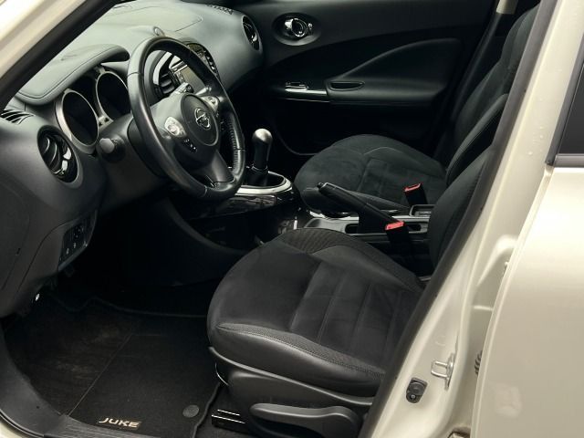 Fahrzeugabbildung Nissan Juke 1.6 Enigma 4x2 *Allwetter*360°*Sitzh.