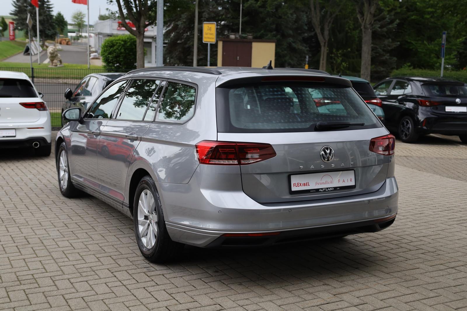 Volkswagen Passat 1.5 TSI Comfortline LED ACC Navi, миниатюра 4