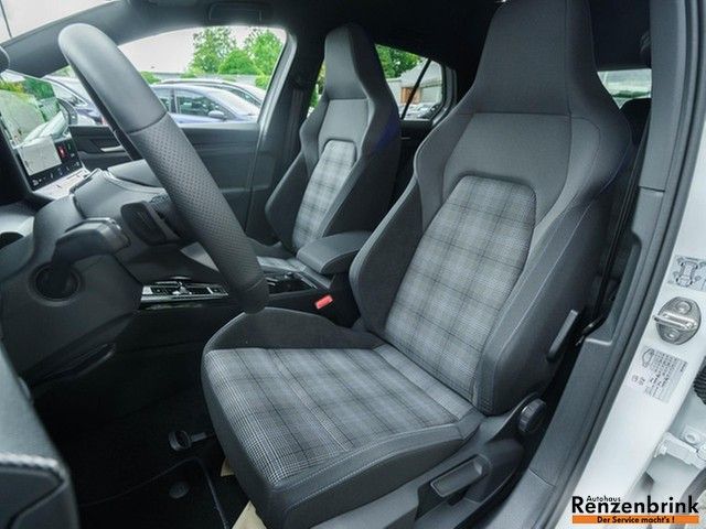 Golf VIII GTE HUD AHK DCC Matrix Keyless 360°