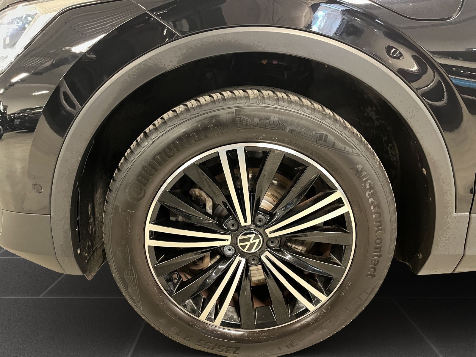 Volkswagen Tiguan - Bild 9