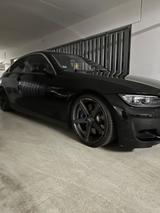 BMW 335i Coupé - - BMW 335 aus 2007: Coupe