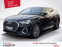 Audi Q3 Sportback 35 TFSI S line 19 Zoll Standh. Navi