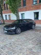Mercedes-Benz CLA 200 d 4MATIC DCT Shooting Brake -