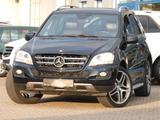 Mercedes-Benz ML 320 ML -Klasse/ AMG-Line - Mercedes-Benz ML 320: AMG