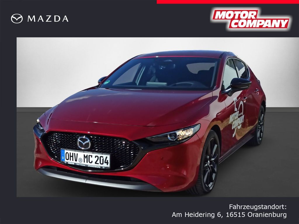Image of Mazda 3